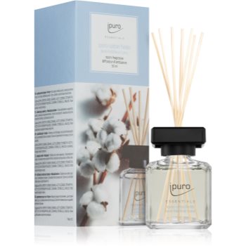 ipuro Essentials Cotton Fields difuzor de aroma - imagine 3